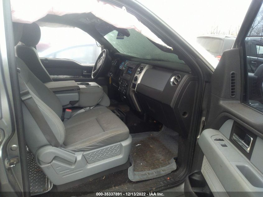 2013 FORD F-150 XL/XLT/FX4/LARIAT 1FTFW1EF8DKG50944