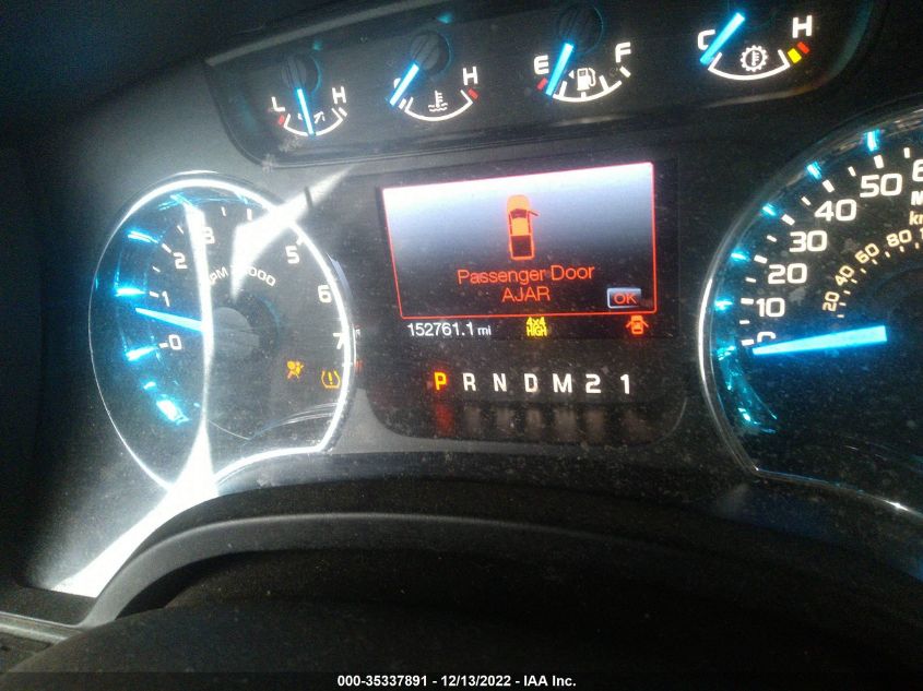 2013 FORD F-150 XL/XLT/FX4/LARIAT 1FTFW1EF8DKG50944