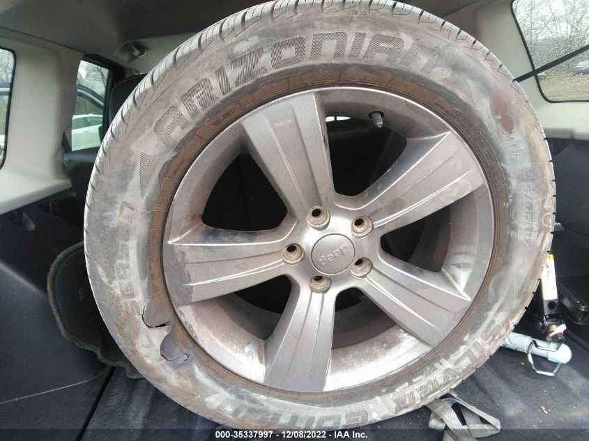 2015 JEEP PATRIOT HIGH ALTITUDE EDITION 1C4NJPFA1FD115669