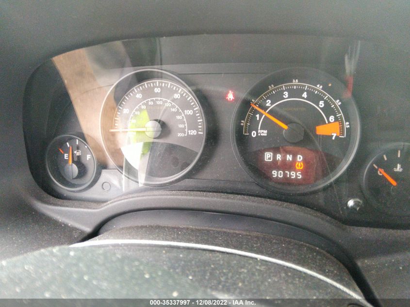 2015 JEEP PATRIOT HIGH ALTITUDE EDITION 1C4NJPFA1FD115669