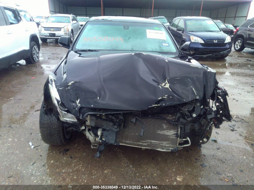 2015 CADILLAC ATS SEDAN LUXURY RWD - 1G6AB5RX7F0105447