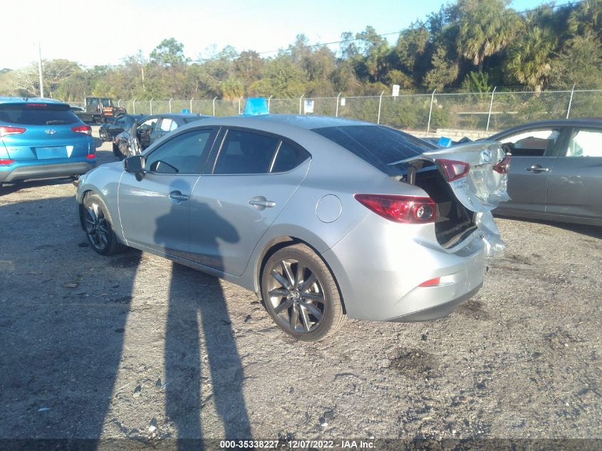 2018 MAZDA MAZDA3 4-DOOR TOURING 3MZBN1V39JM222826