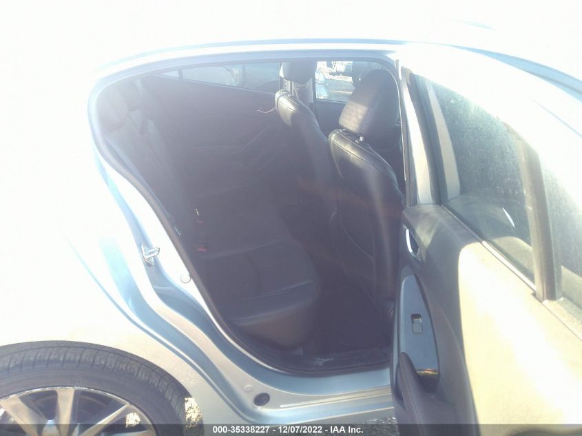 2018 MAZDA MAZDA3 4-DOOR TOURING 3MZBN1V39JM222826