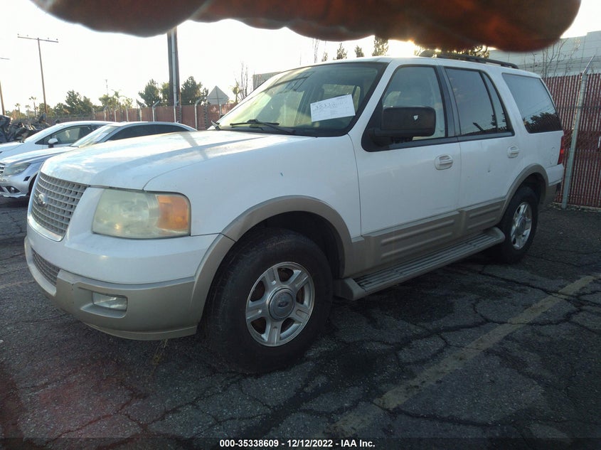2006 FORD EXPEDITION VIN: 1FMPU17526LA99420