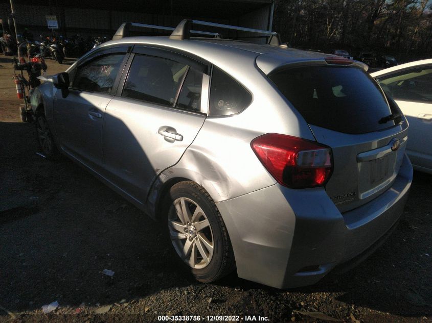 2015 SUBARU IMPREZA WAGON 2.0I PREMIUM JF1GPAC62F8202998