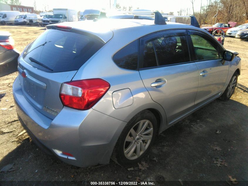 2015 SUBARU IMPREZA WAGON 2.0I PREMIUM JF1GPAC62F8202998