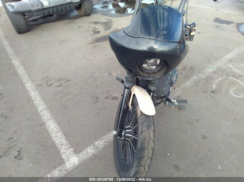2015 HARLEY-DAVIDSON XL883 IRON 883 1HD4LE216FC411775