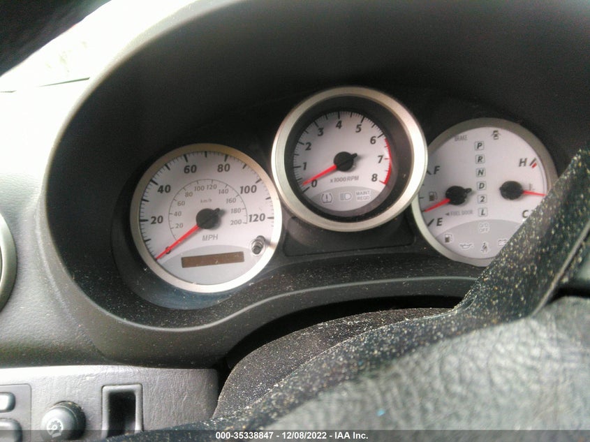 2005 TOYOTA RAV4 VIN: JTEGD20V650084029