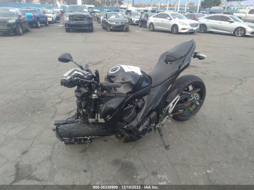 2016 KAWASAKI ZR800 B JKBZRCB13GDA13860