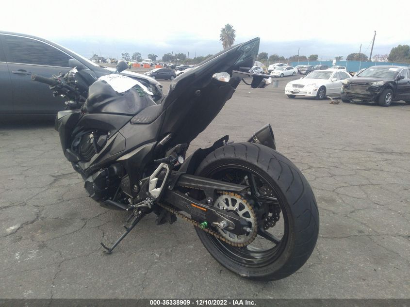 2016 KAWASAKI ZR800 B JKBZRCB13GDA13860