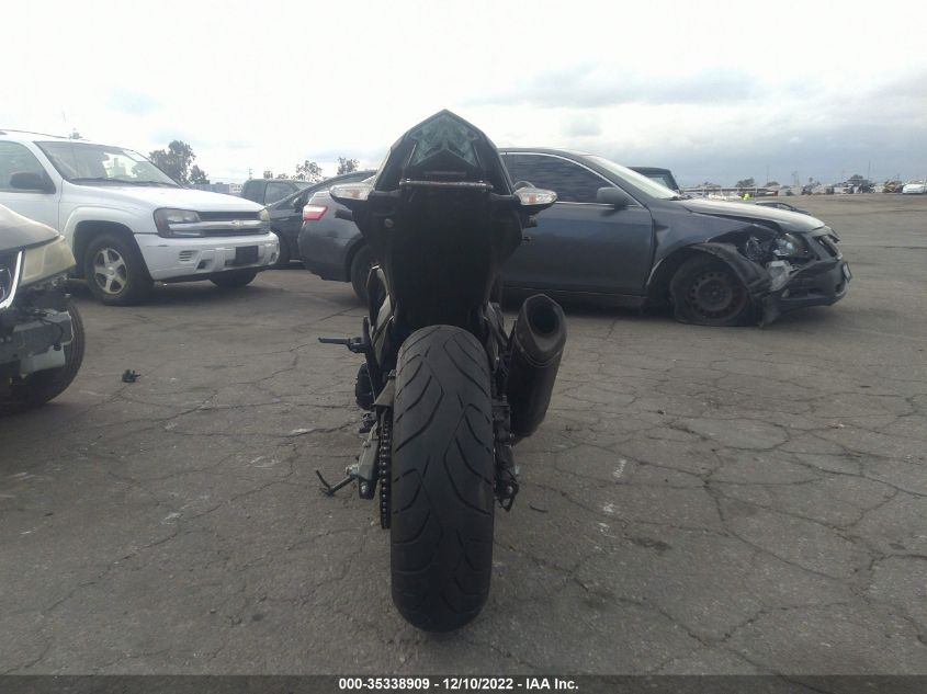 2016 KAWASAKI ZR800 B JKBZRCB13GDA13860