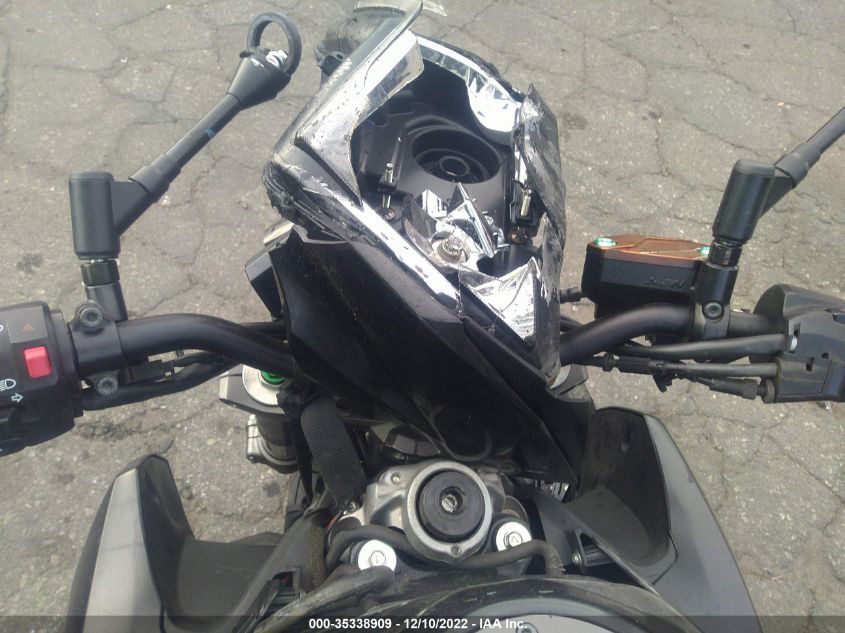 2016 KAWASAKI ZR800 B JKBZRCB13GDA13860