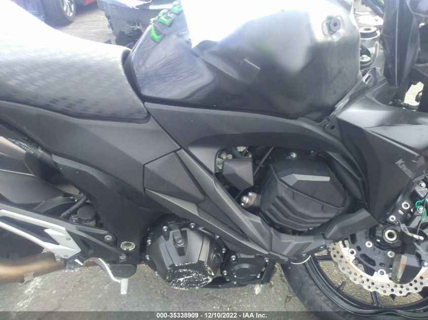 2016 KAWASAKI ZR800 B JKBZRCB13GDA13860