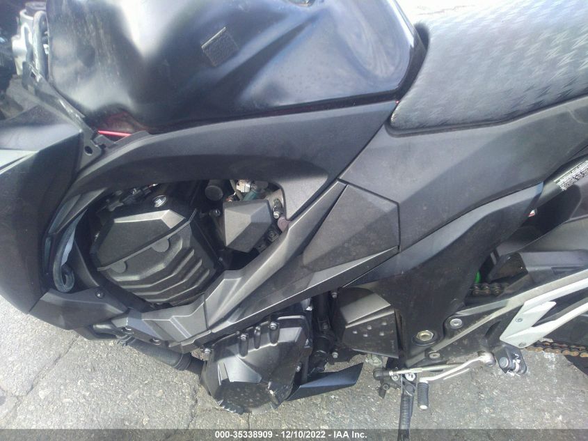 2016 KAWASAKI ZR800 B JKBZRCB13GDA13860