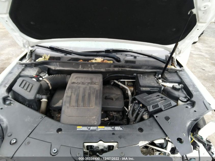 2015 GMC TERRAIN SLE 2GKALREK5F6145095
