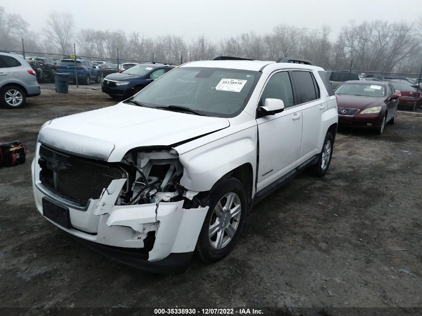 2015 GMC TERRAIN SLE 2GKALREK5F6145095