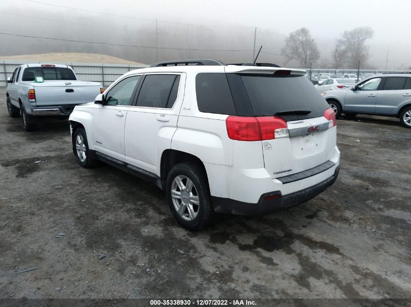 2015 GMC TERRAIN SLE 2GKALREK5F6145095