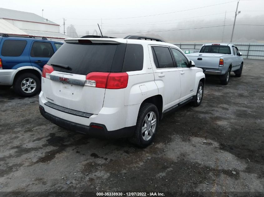 2015 GMC TERRAIN SLE 2GKALREK5F6145095