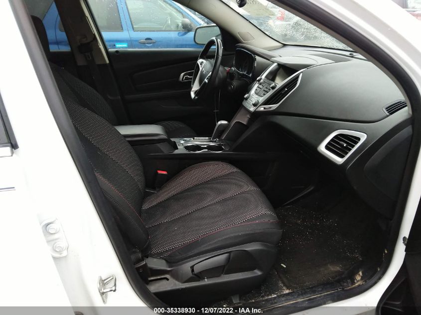 2015 GMC TERRAIN SLE 2GKALREK5F6145095