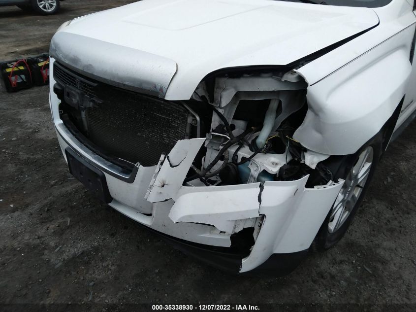2015 GMC TERRAIN SLE 2GKALREK5F6145095