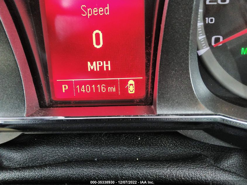 2015 GMC TERRAIN SLE 2GKALREK5F6145095