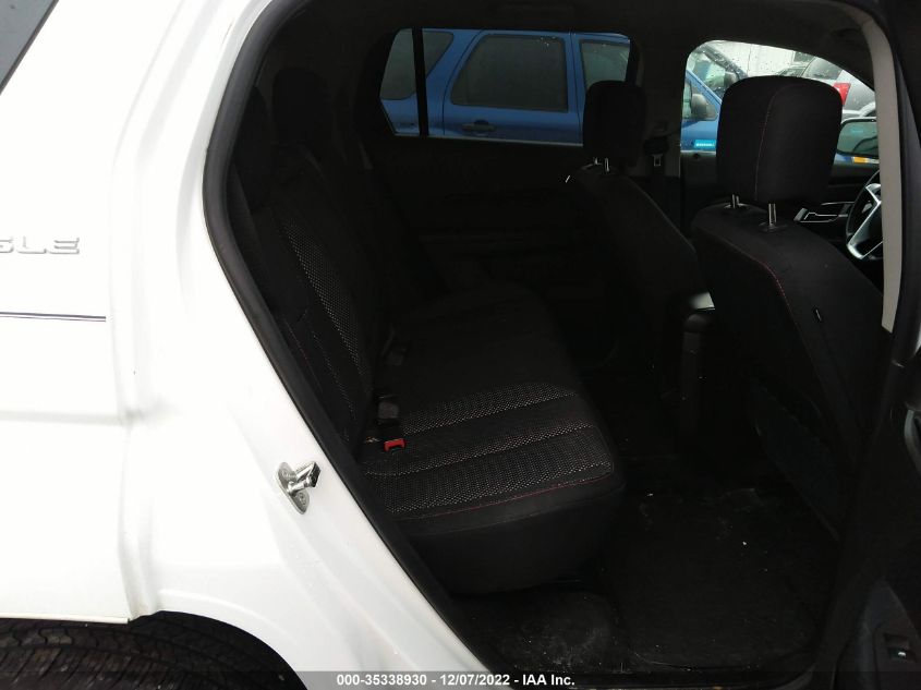2015 GMC TERRAIN SLE 2GKALREK5F6145095
