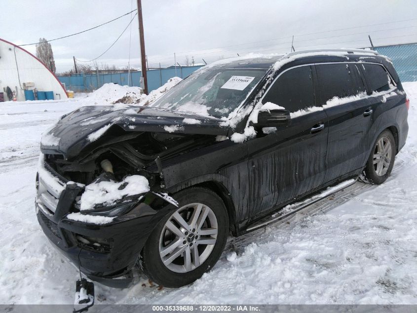 2014 MERCEDES-BENZ GL-CLASS GL 450 4JGDF7CEXEA316406