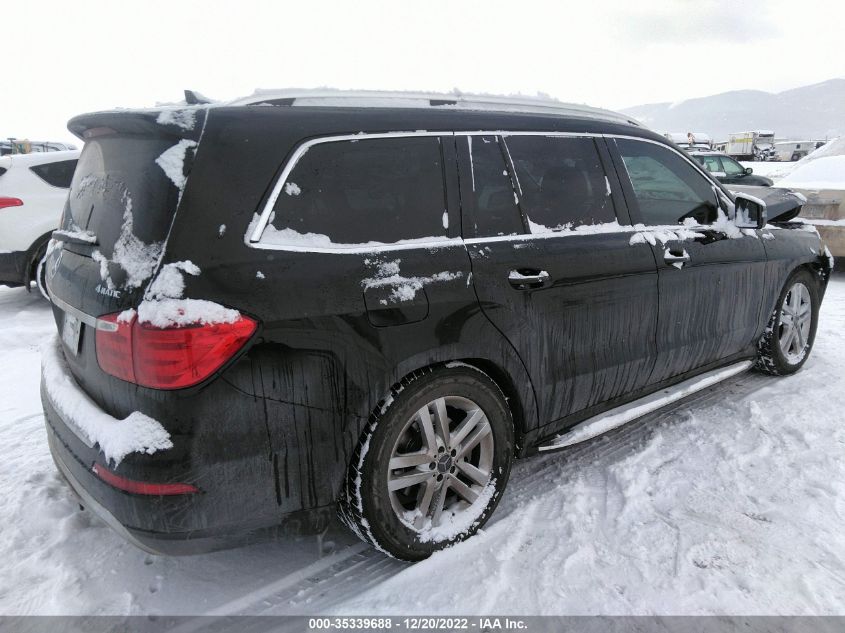 2014 MERCEDES-BENZ GL-CLASS GL 450 4JGDF7CEXEA316406