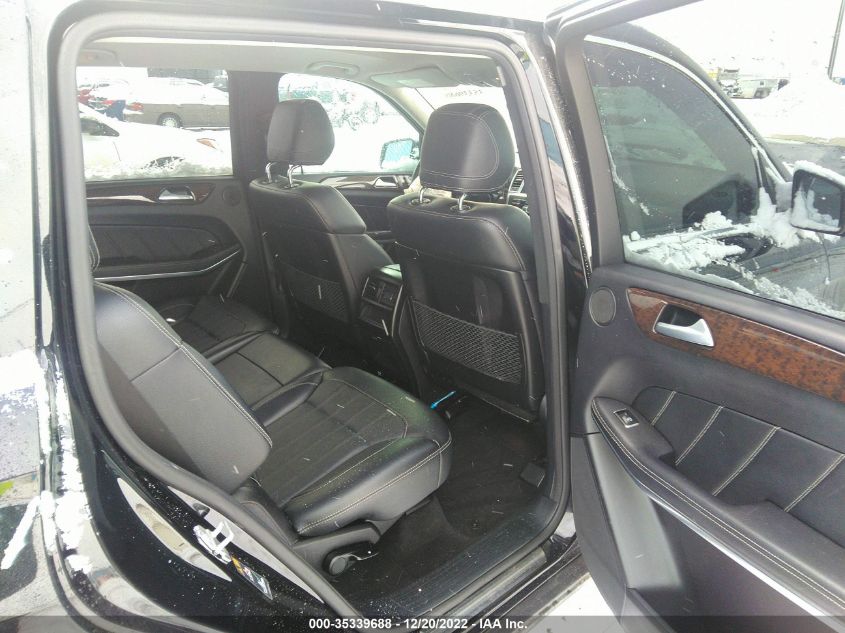 2014 MERCEDES-BENZ GL-CLASS GL 450 4JGDF7CEXEA316406
