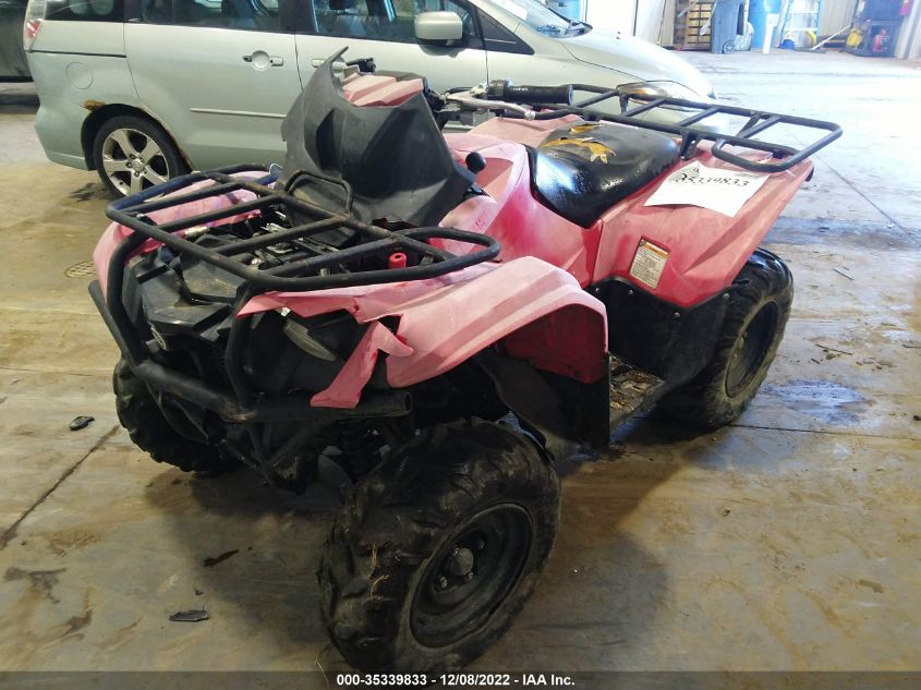 2016 YAMAHA YFM700 FWBD/SE 5Y4AMA1Y2GA101832