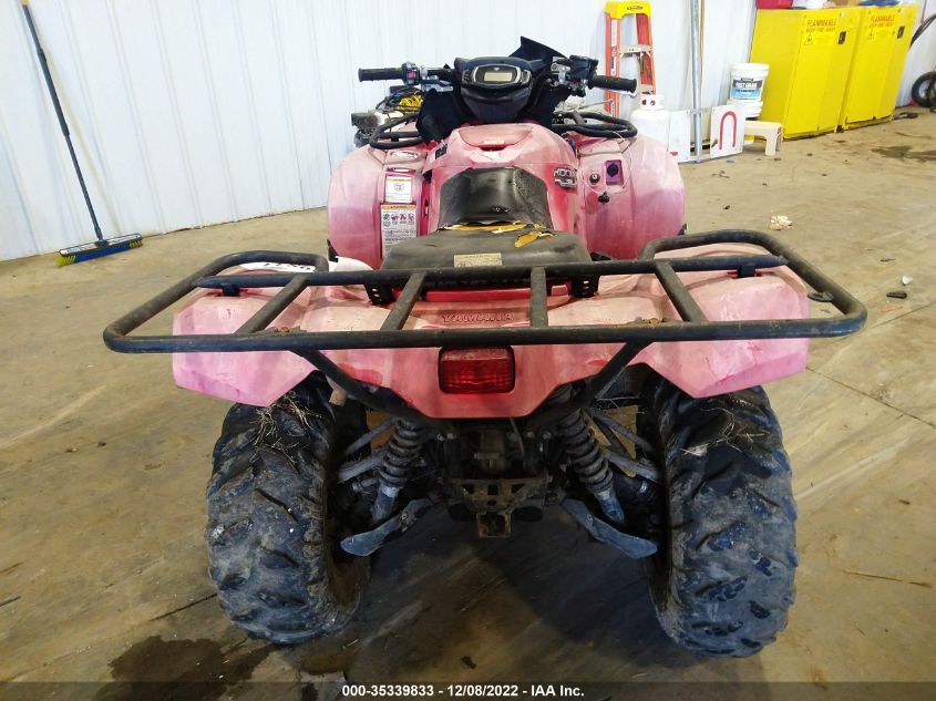 2016 YAMAHA YFM700 FWBD/SE 5Y4AMA1Y2GA101832