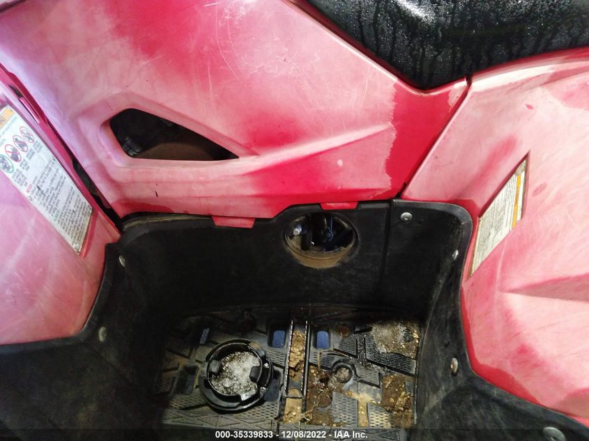 2016 YAMAHA YFM700 FWBD/SE 5Y4AMA1Y2GA101832