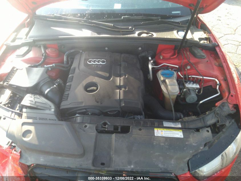 2015 AUDI A5 PREMIUM PLUS WAUMFAFR9FA024650