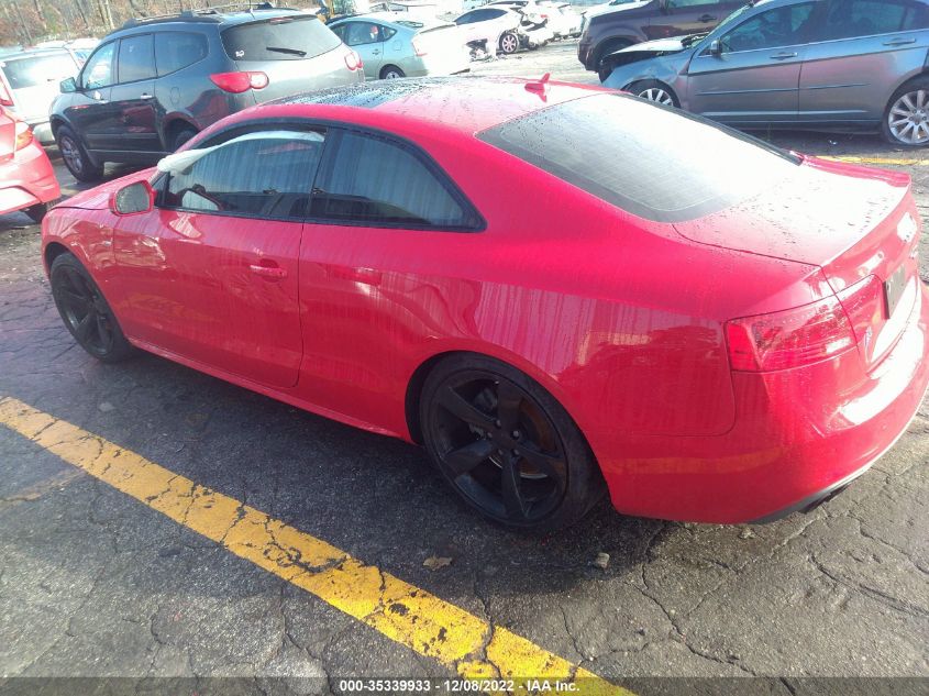 2015 AUDI A5 PREMIUM PLUS WAUMFAFR9FA024650