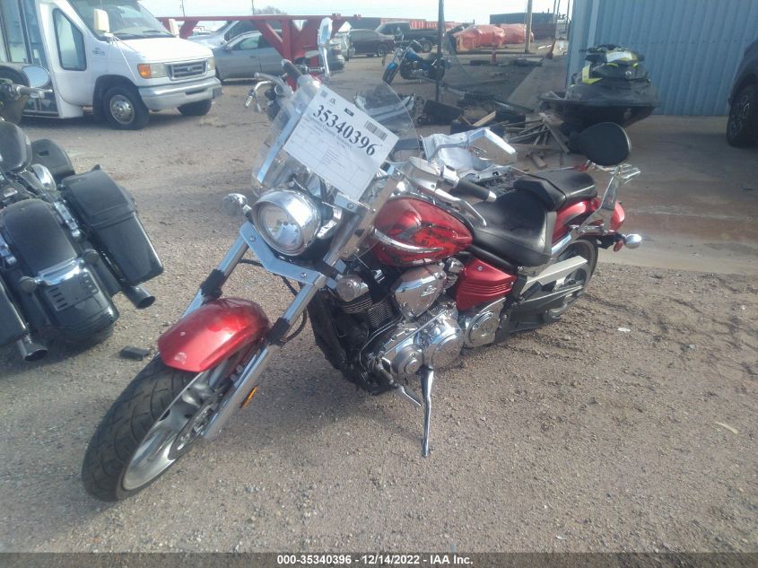 2009 YAMAHA XV1900 CU JYAVP27E09A010805