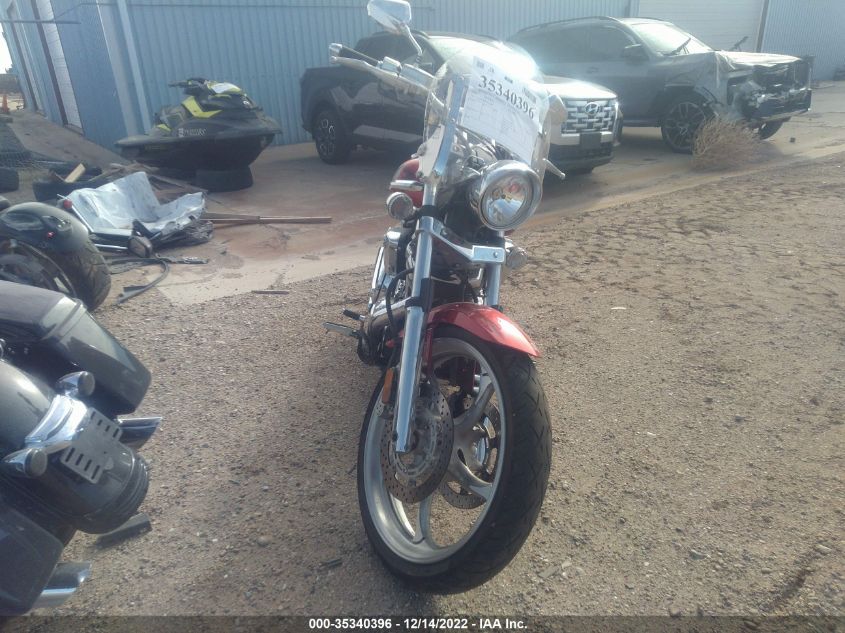 2009 YAMAHA XV1900 CU JYAVP27E09A010805