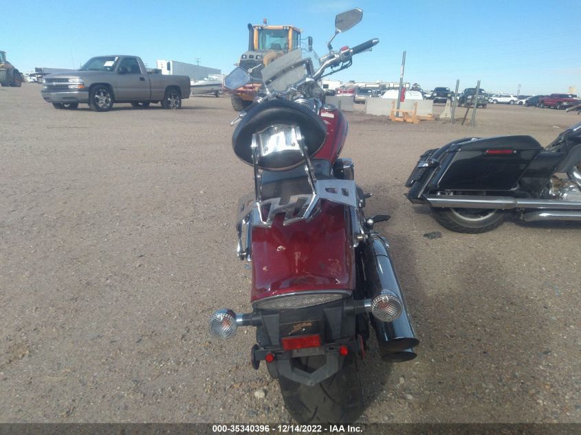 2009 YAMAHA XV1900 CU JYAVP27E09A010805