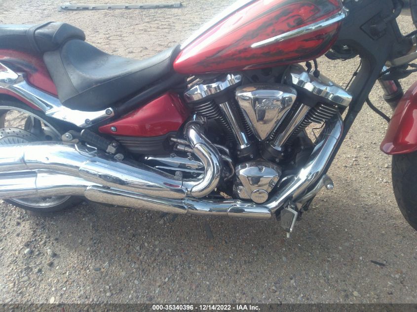 2009 YAMAHA XV1900 CU JYAVP27E09A010805