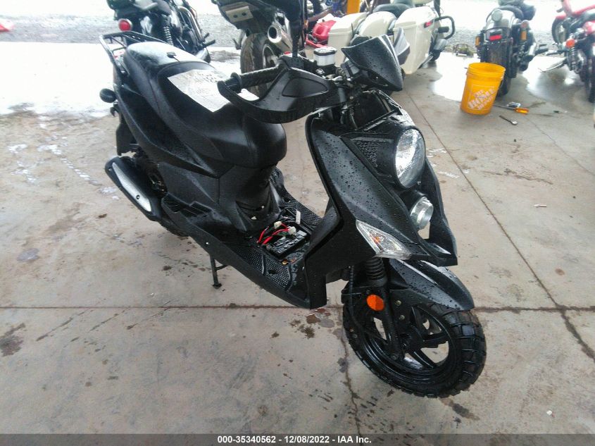 RFGBDSAA2NX000190 SYM CABO 2022