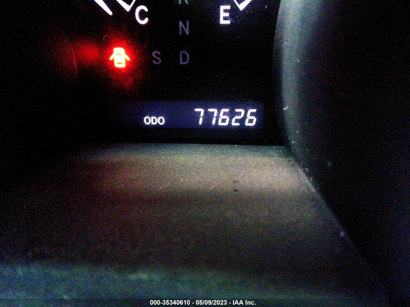 2013 TOYOTA HIGHLANDER 5TDBK3EH5DS279242