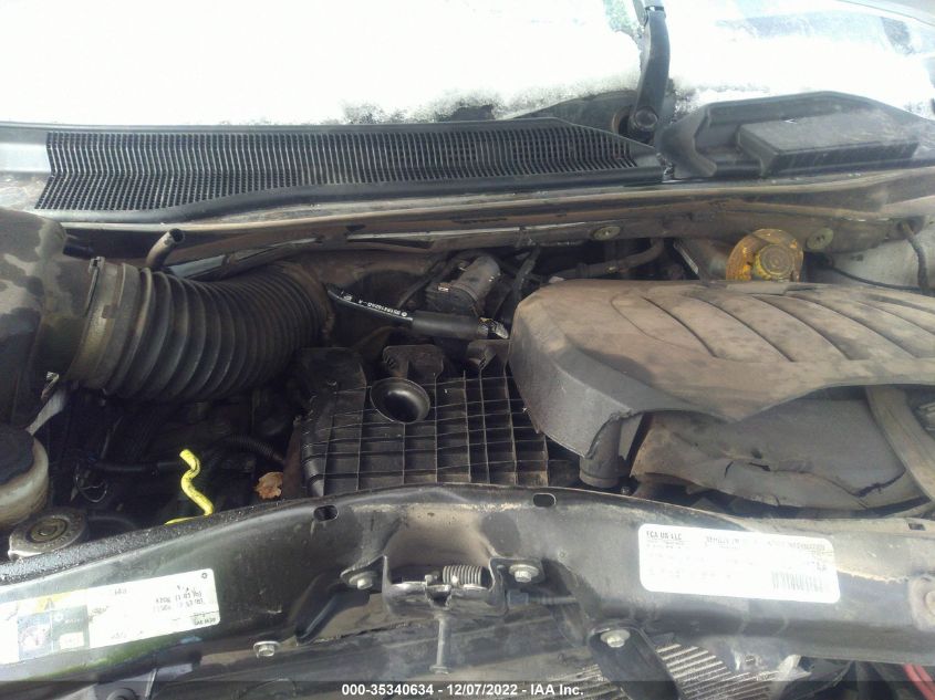 2015 DODGE GRAND CARAVAN SE PLUS - 2C4RDGBG8FR710244