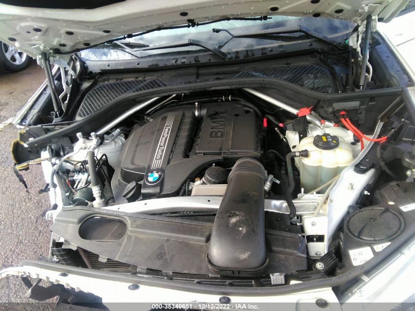 2019 BMW X6 XDRIVE35I 5UXKU2C58K0Z65934