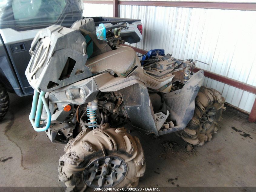 2016 CAN-AM RENEGADE X MR 1000R 3JBMWAX29GJ000295