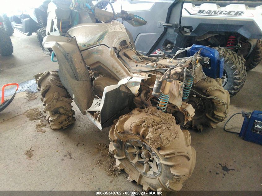 2016 CAN-AM RENEGADE X MR 1000R 3JBMWAX29GJ000295