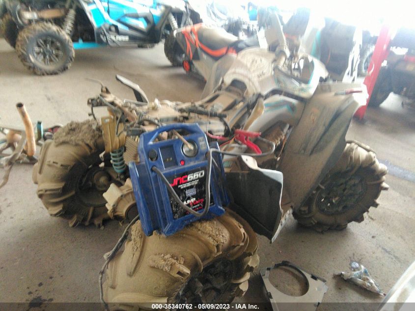 2016 CAN-AM RENEGADE X MR 1000R 3JBMWAX29GJ000295