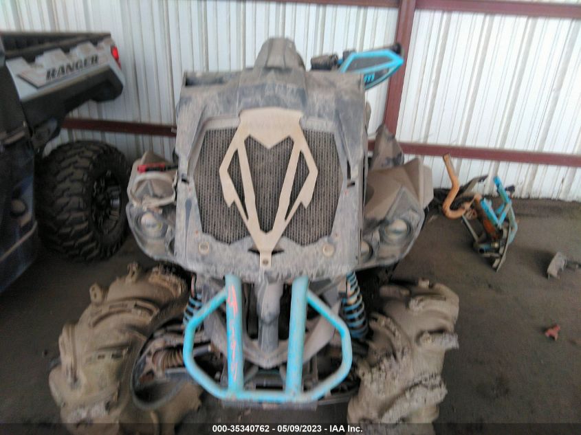 2016 CAN-AM RENEGADE X MR 1000R 3JBMWAX29GJ000295