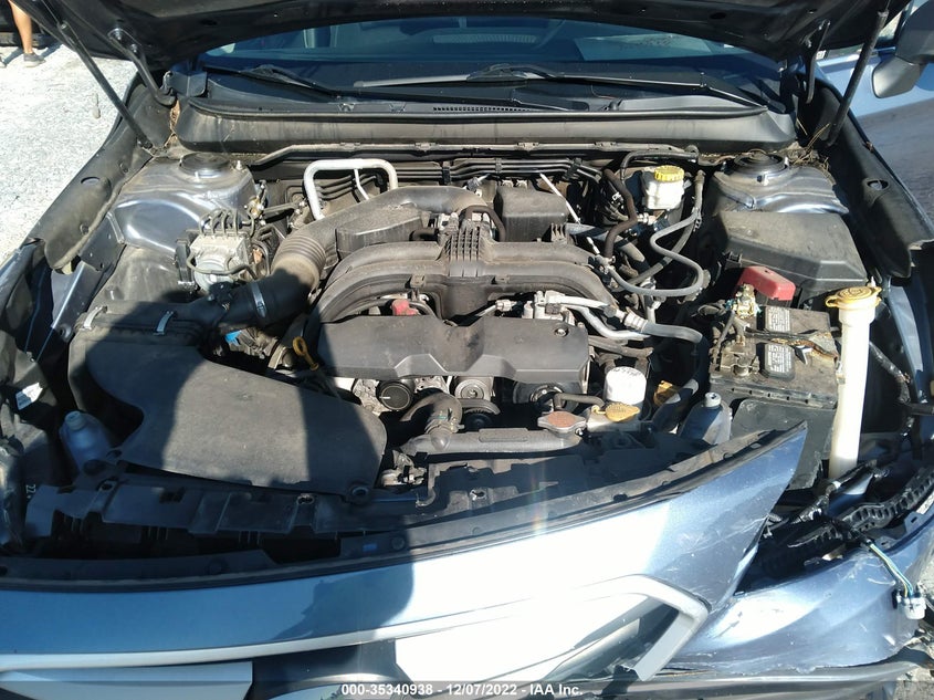 Auction sale of the 2018 SUBARU LEGACY , vin: 4S3BNAA65J3046104, lot number: 35340938