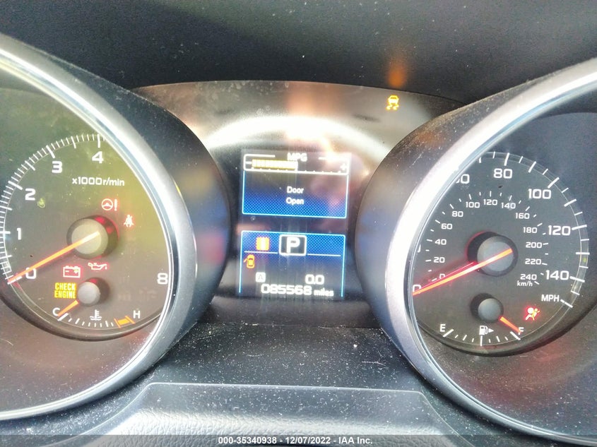 Auction sale of the 2018 SUBARU LEGACY , vin: 4S3BNAA65J3046104, lot number: 35340938