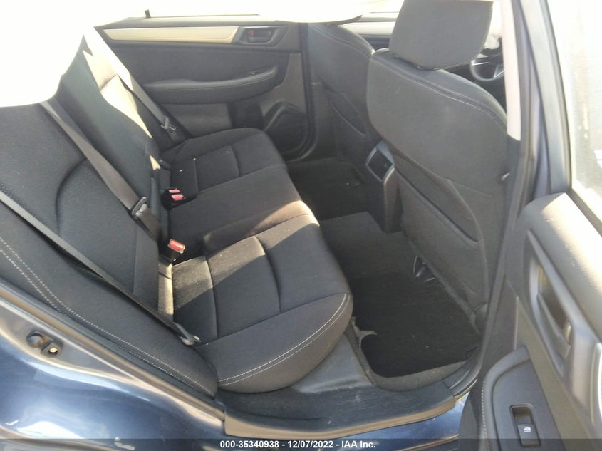 Auction sale of the 2018 SUBARU LEGACY , vin: 4S3BNAA65J3046104, lot number: 35340938