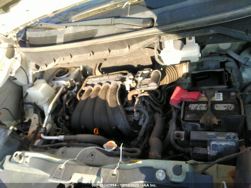 2014 NISSAN NV200 SV 3N6CM0KN9EK697353